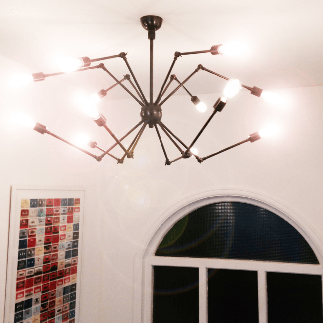 Installed by Leon Miller Electrician, Uckfield, Wealden District