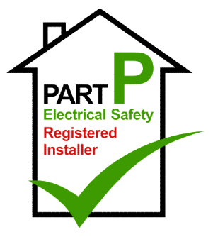 Electrical Safety First, Part P registered electrician, Uckfield, East Sussex